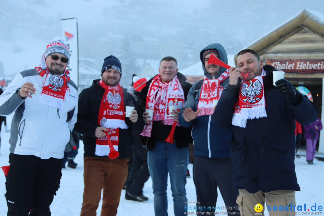 FIS Weltcup Skispringen Herren: Engelberg, 17.12.2022