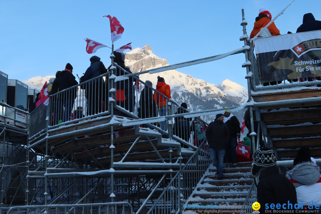 FIS Weltcup Skispringen Herren: Engelberg, 17.12.2022