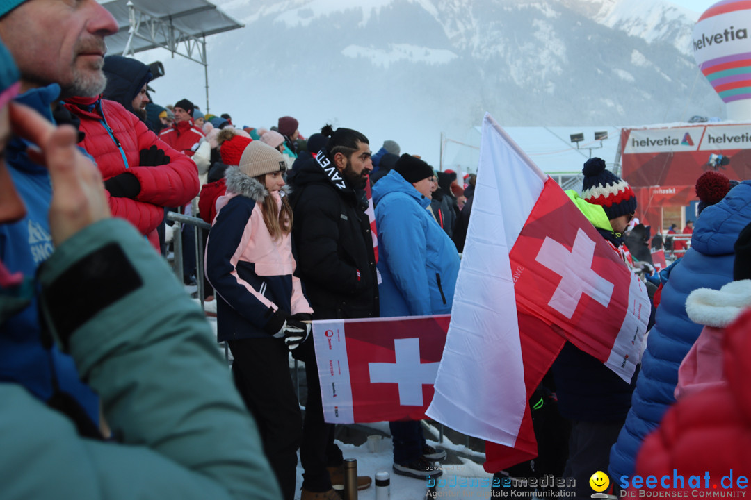 FIS Weltcup Skispringen Herren: Engelberg, 17.12.2022