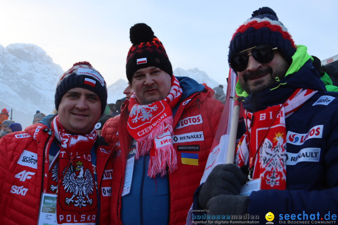 FIS Weltcup Skispringen Herren: Engelberg, 17.12.2022