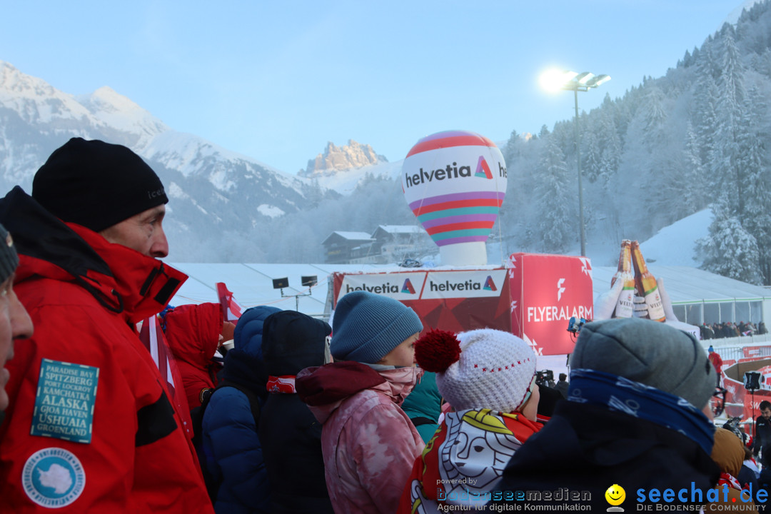 FIS Weltcup Skispringen Herren: Engelberg, 17.12.2022