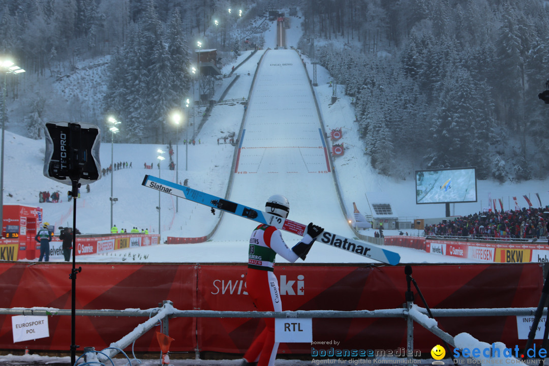 FIS Weltcup Skispringen Herren: Engelberg, 17.12.2022