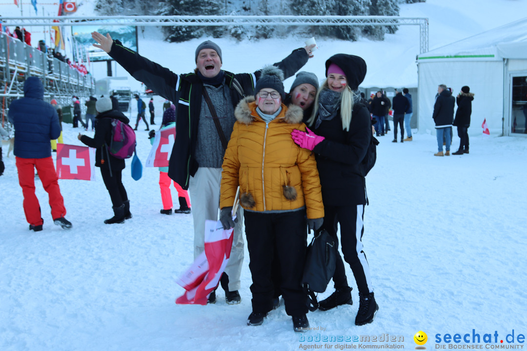 FIS Weltcup Skispringen Herren: Engelberg, 17.12.2022