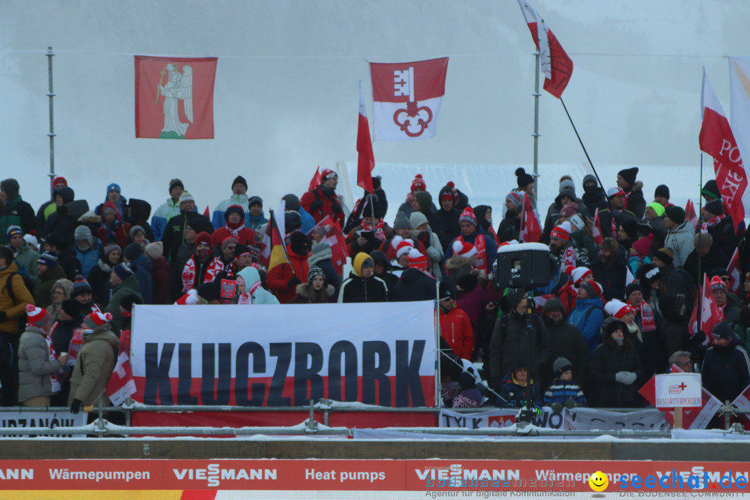 FIS Weltcup Skispringen Herren: Engelberg, 17.12.2022