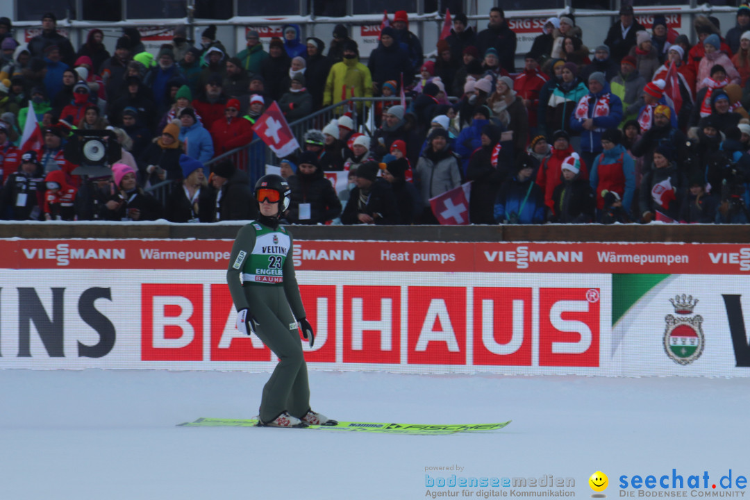 FIS Weltcup Skispringen Herren: Engelberg, 17.12.2022