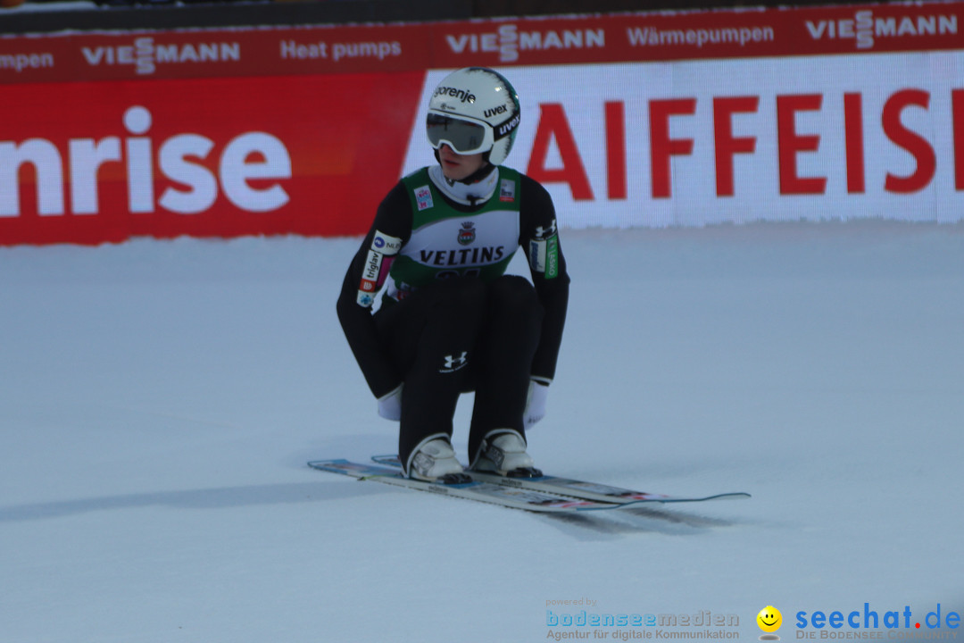 FIS Weltcup Skispringen Herren: Engelberg, 17.12.2022