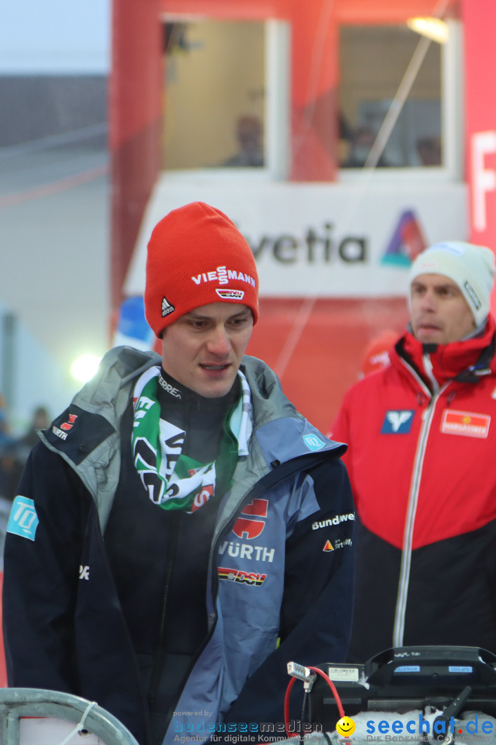 FIS Weltcup Skispringen Herren: Engelberg, 17.12.2022