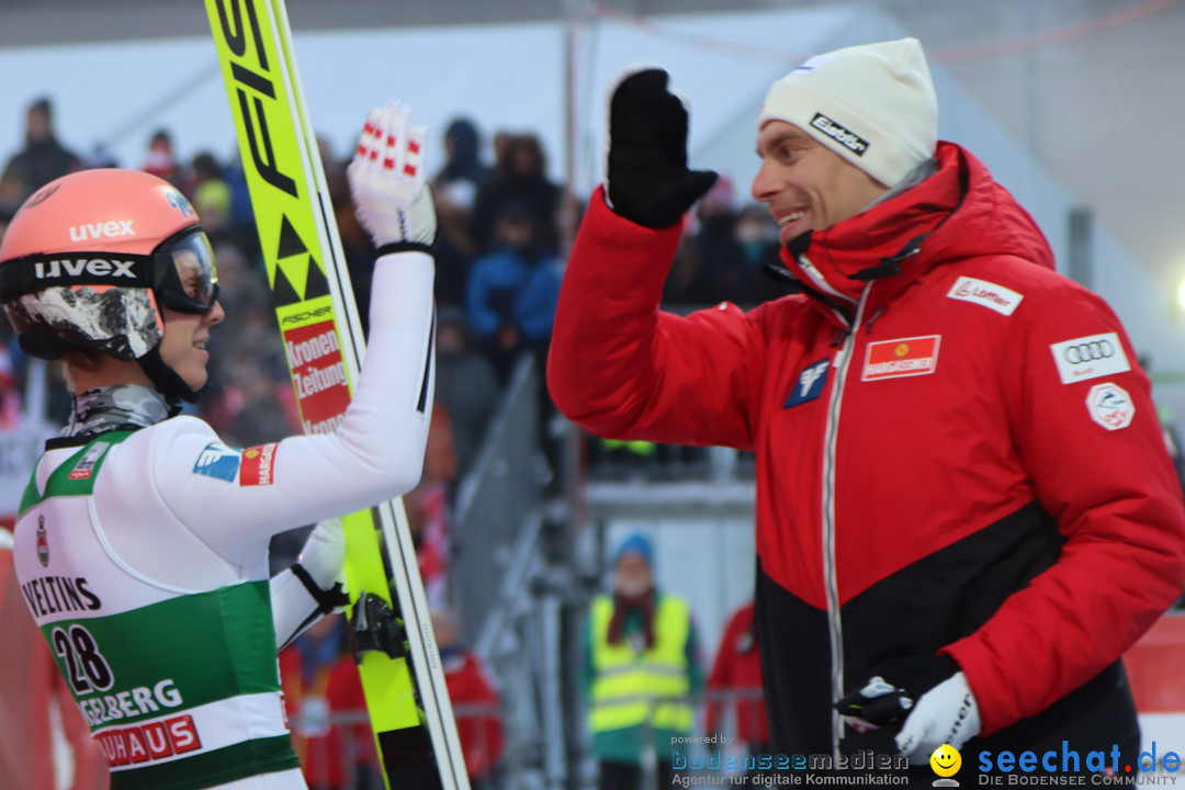 FIS Weltcup Skispringen Herren: Engelberg, 17.12.2022