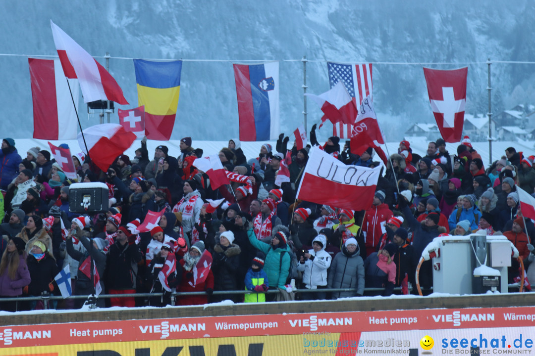 FIS Weltcup Skispringen Herren: Engelberg, 17.12.2022