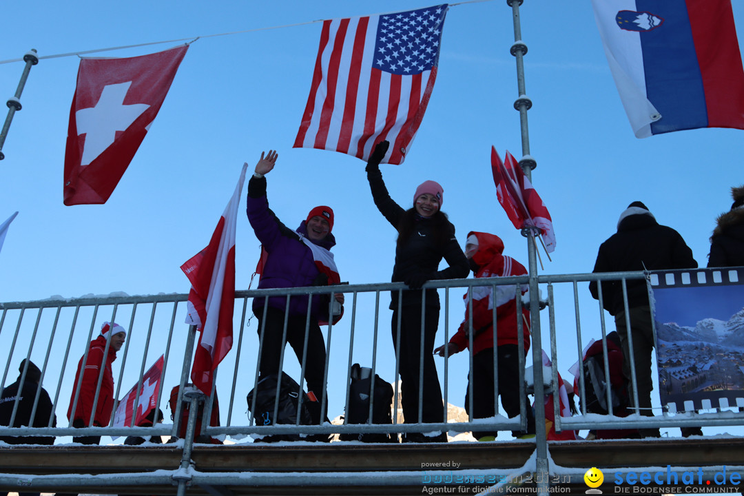 FIS Weltcup Skispringen Herren: Engelberg, 17.12.2022