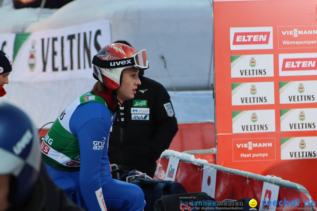 FIS Weltcup Skispringen Herren: Engelberg, 17.12.2022