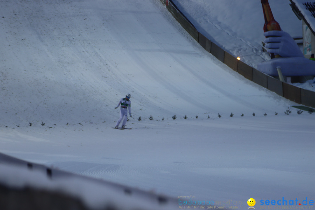 FIS Weltcup Skispringen Herren: Engelberg, 17.12.2022