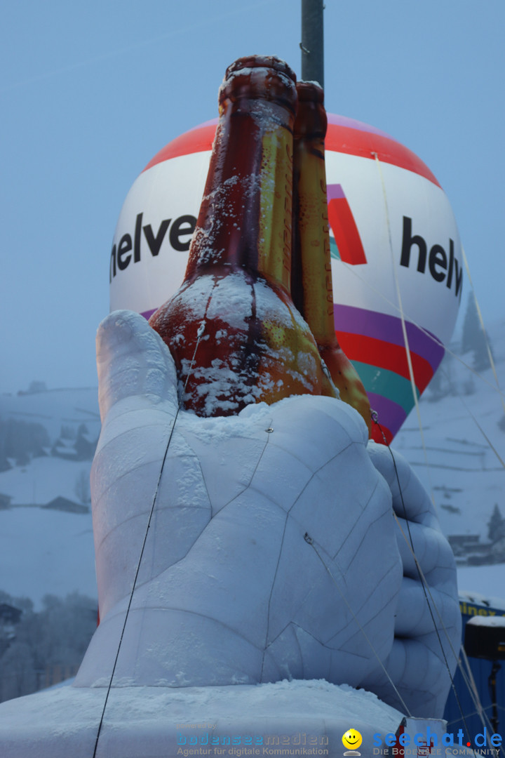 FIS Weltcup Skispringen Herren: Engelberg, 17.12.2022