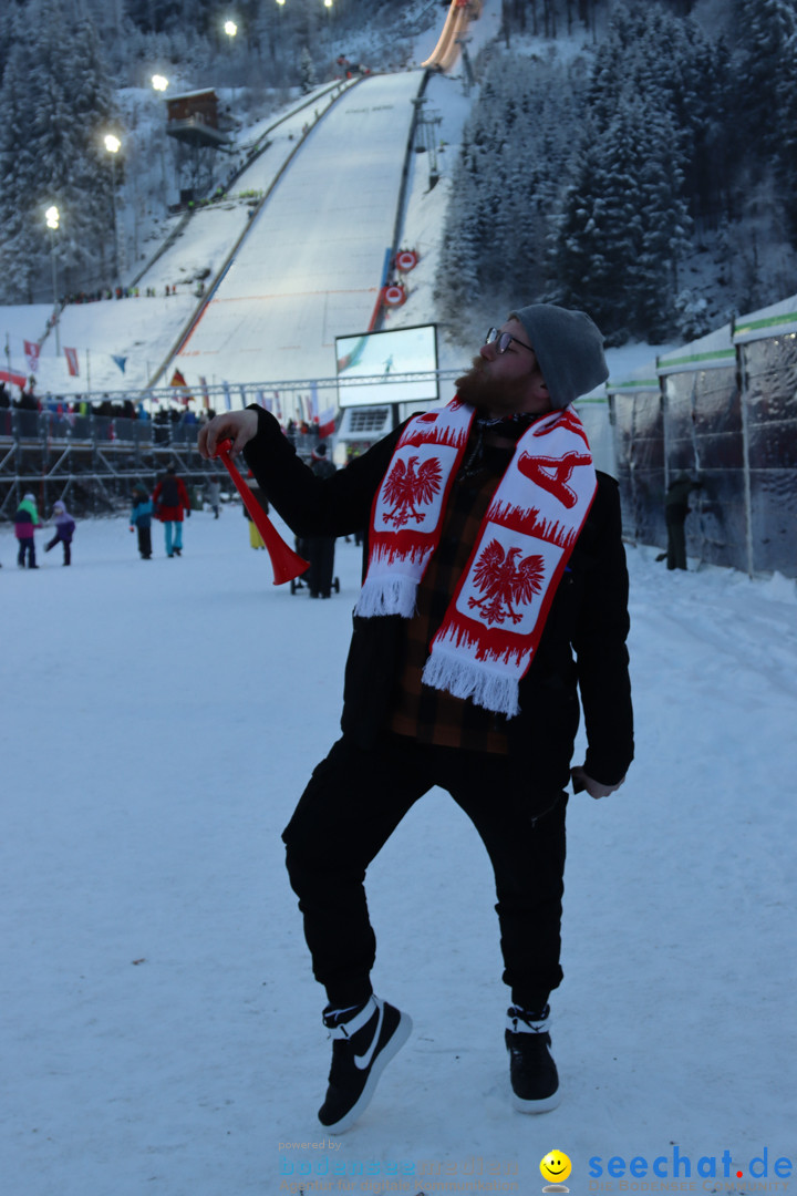 FIS Weltcup Skispringen Herren: Engelberg, 17.12.2022