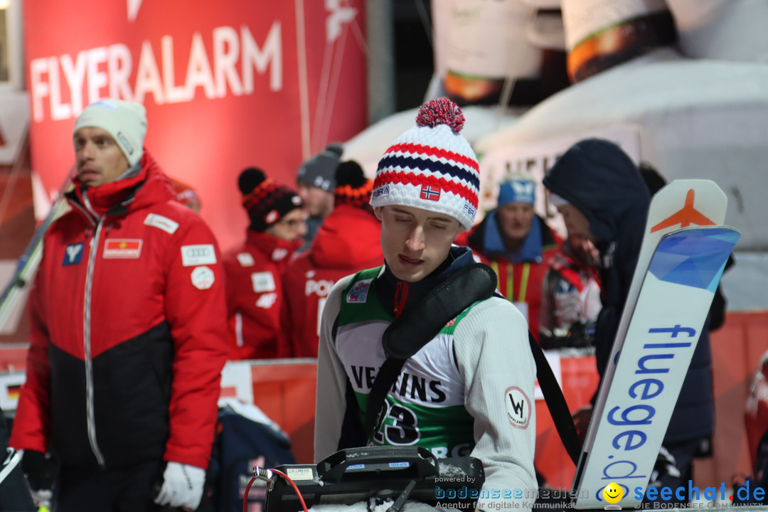 FIS Weltcup Skispringen Herren: Engelberg, 17.12.2022