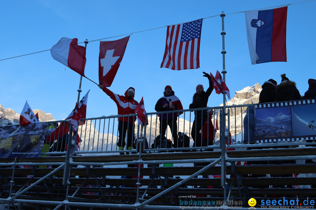 FIS Weltcup Skispringen Herren: Engelberg, 17.12.2022