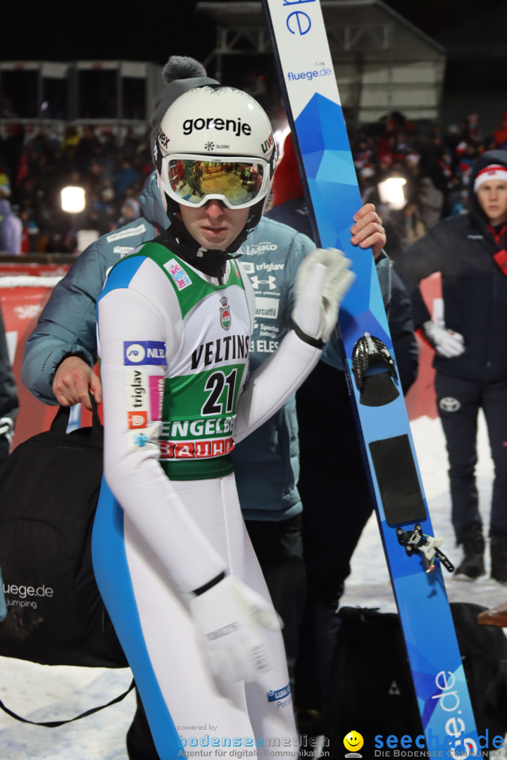 FIS Weltcup Skispringen Herren: Engelberg, 17.12.2022