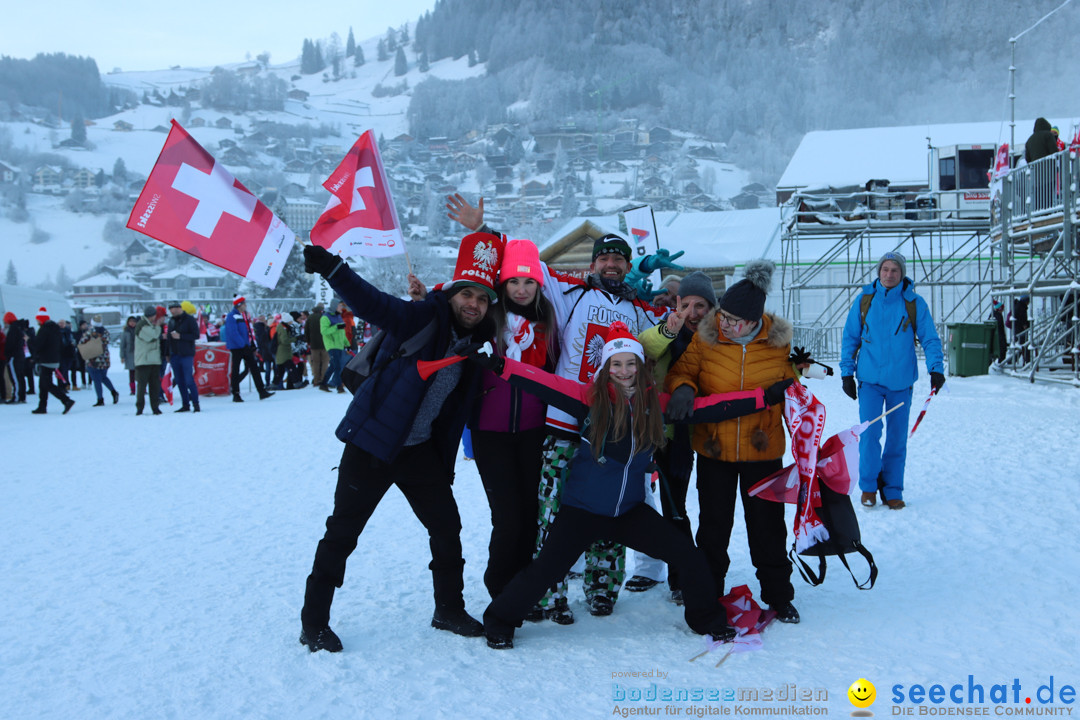 FIS Weltcup Skispringen Herren: Engelberg, 17.12.2022