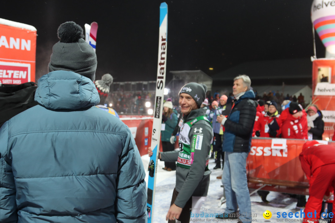 FIS Weltcup Skispringen Herren: Engelberg, 17.12.2022