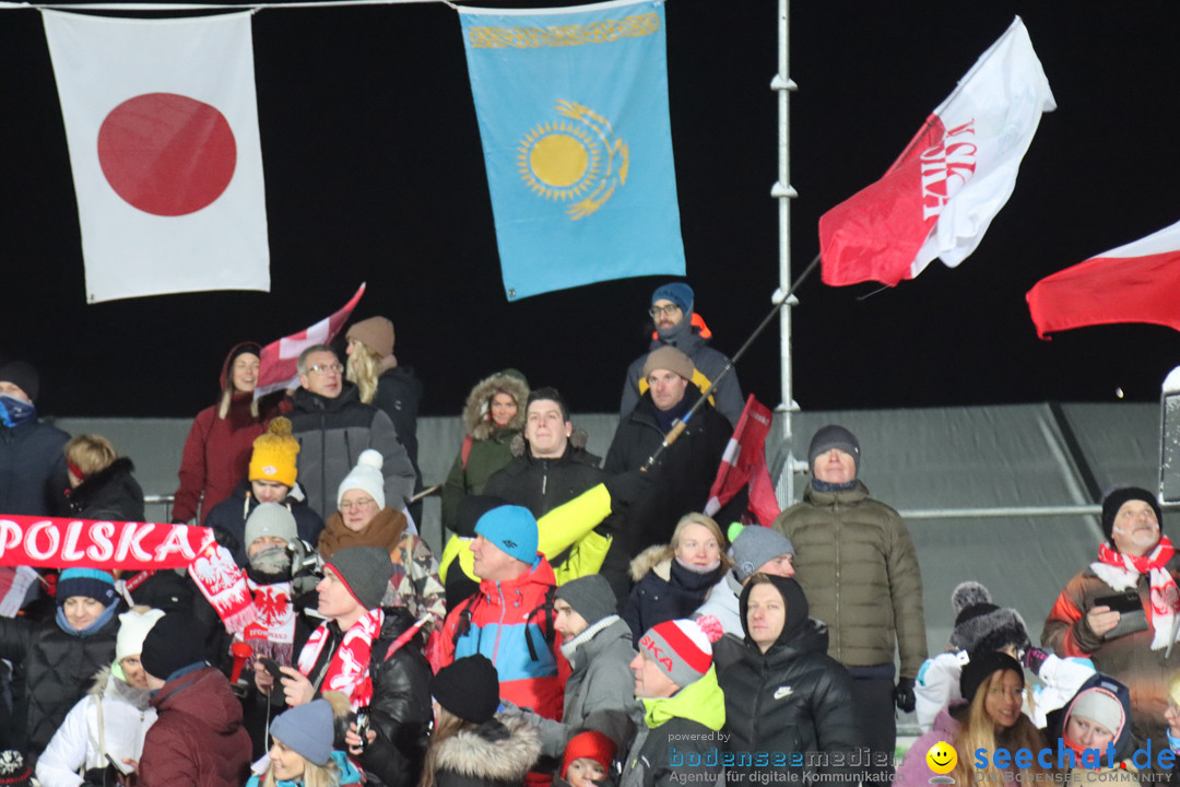 FIS Weltcup Skispringen Herren: Engelberg, 17.12.2022