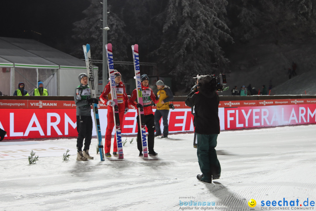 FIS Weltcup Skispringen Herren: Engelberg, 17.12.2022