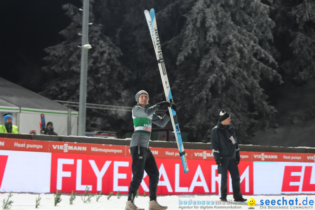 FIS Weltcup Skispringen Herren: Engelberg, 17.12.2022