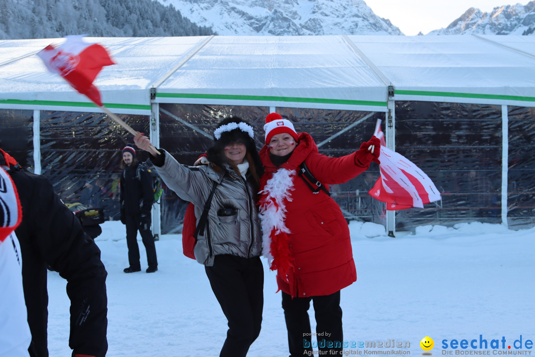 FIS Weltcup Skispringen Herren: Engelberg, 17.12.2022