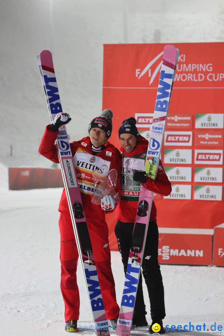 FIS Weltcup Skispringen Herren: Engelberg, 17.12.2022