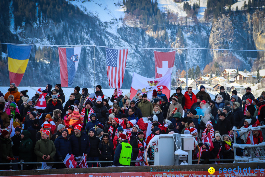 FIS Weltcup Skispringen Herren: Engelberg, 18.12.2022