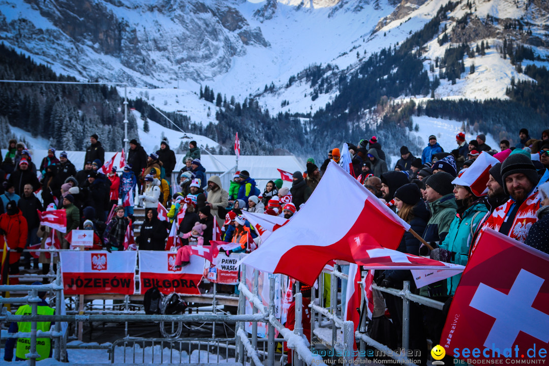 FIS Weltcup Skispringen Herren: Engelberg, 18.12.2022