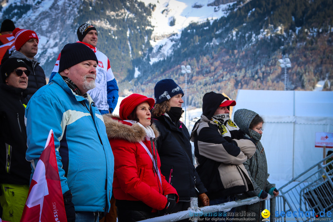 FIS Weltcup Skispringen Herren: Engelberg, 18.12.2022