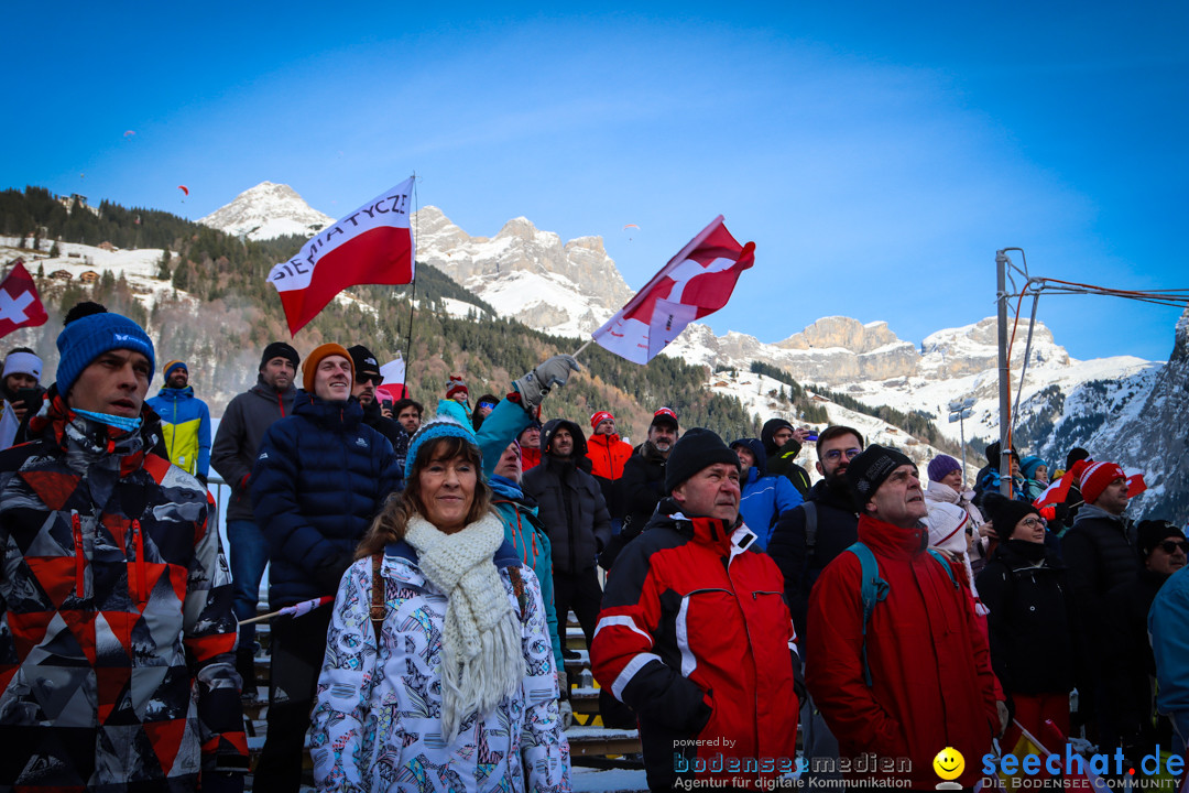 FIS Weltcup Skispringen Herren: Engelberg, 18.12.2022