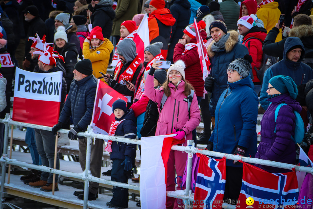 FIS Weltcup Skispringen Herren: Engelberg, 18.12.2022