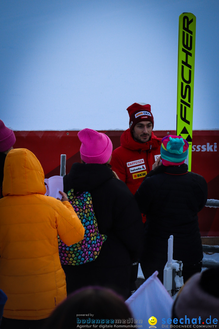 FIS Weltcup Skispringen Herren: Engelberg, 18.12.2022