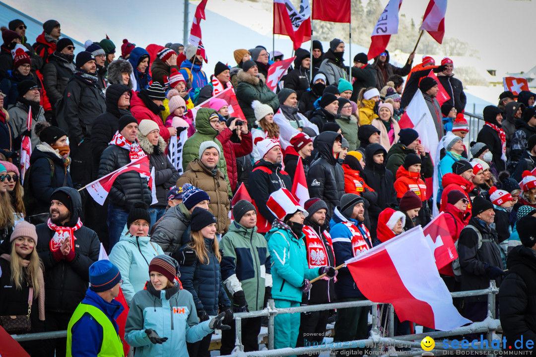 FIS Weltcup Skispringen Herren: Engelberg, 18.12.2022