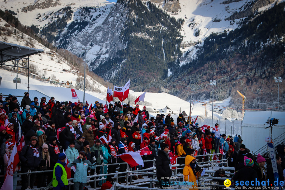 FIS Weltcup Skispringen Herren: Engelberg, 18.12.2022