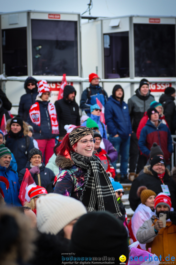 FIS Weltcup Skispringen Herren: Engelberg, 18.12.2022