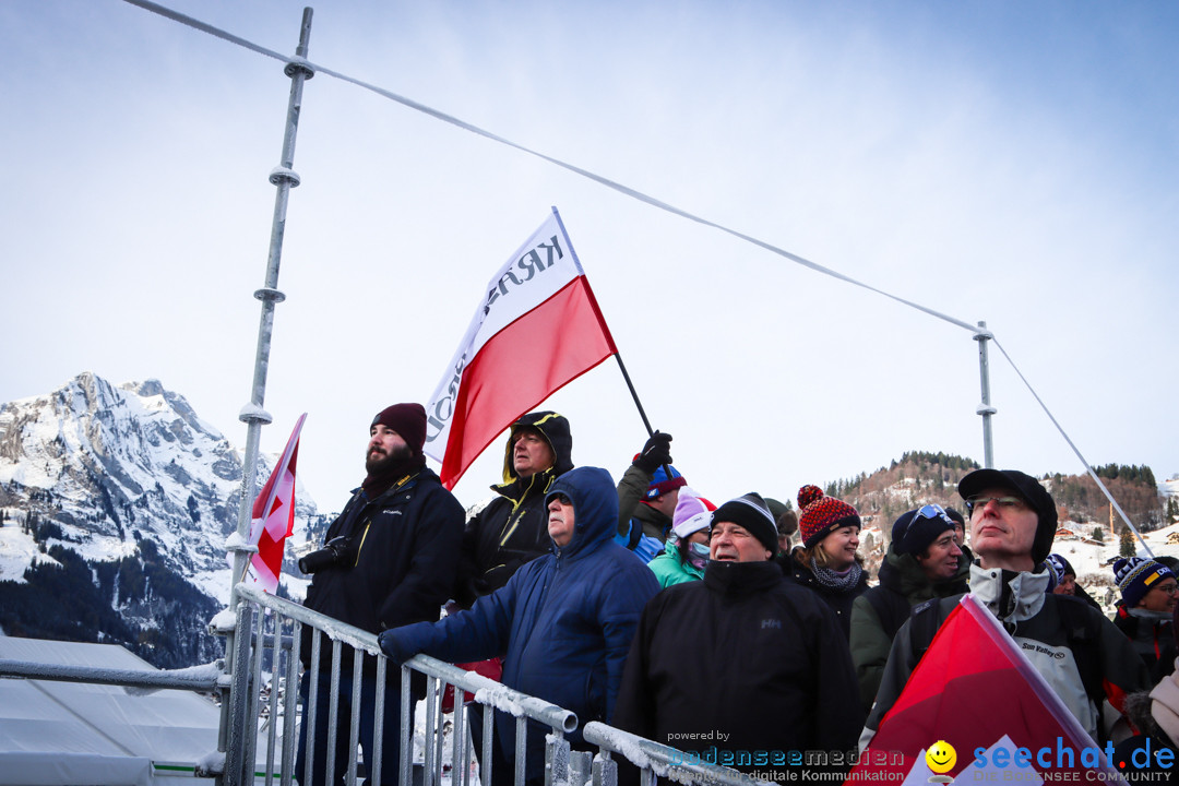 FIS Weltcup Skispringen Herren: Engelberg, 18.12.2022