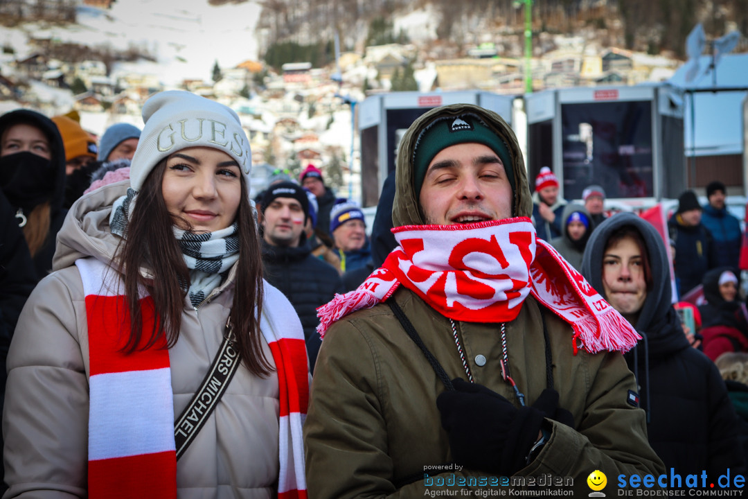 FIS Weltcup Skispringen Herren: Engelberg, 18.12.2022