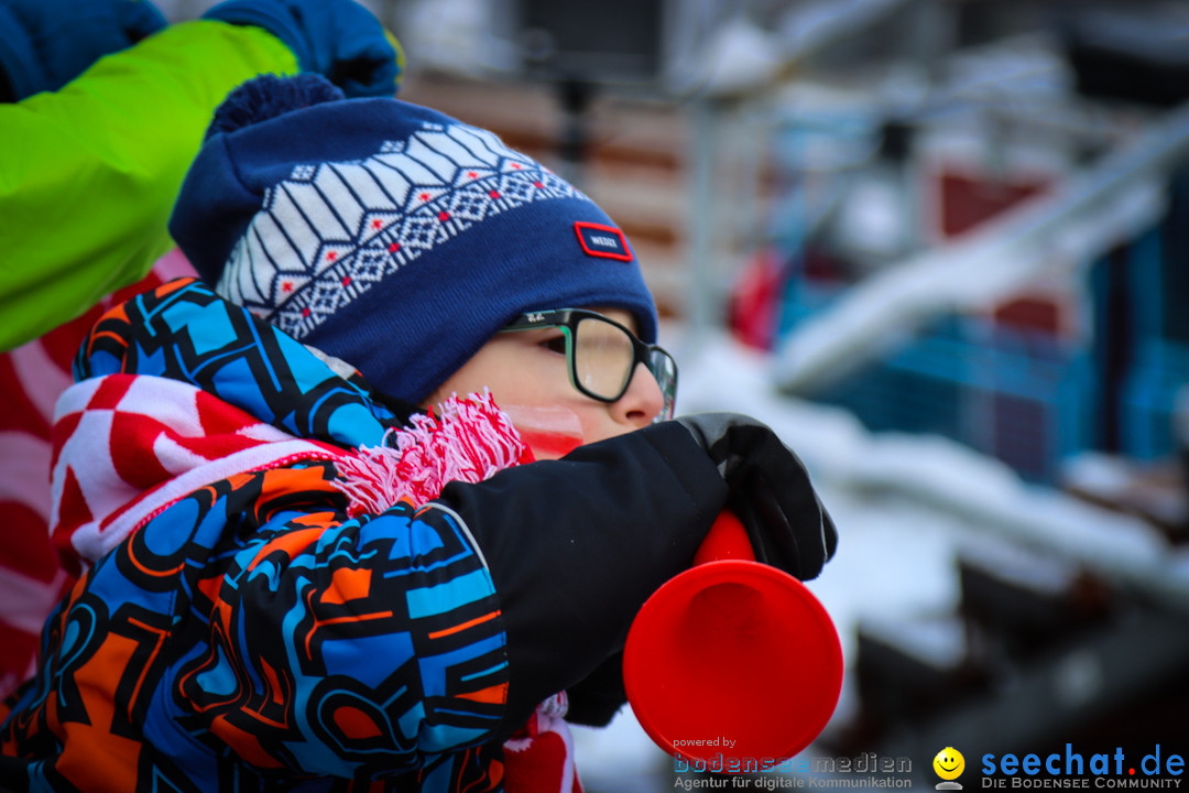 FIS Weltcup Skispringen Herren: Engelberg, 18.12.2022