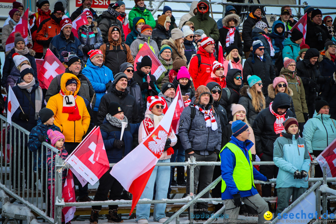 FIS Weltcup Skispringen Herren: Engelberg, 18.12.2022