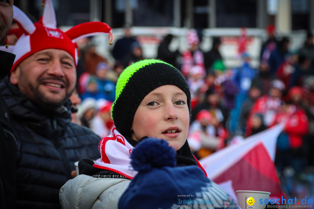 FIS Weltcup Skispringen Herren: Engelberg, 18.12.2022