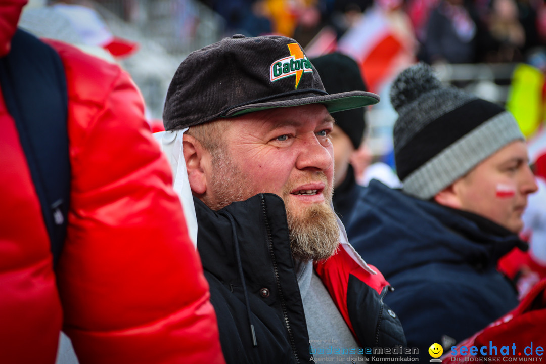 FIS Weltcup Skispringen Herren: Engelberg, 18.12.2022