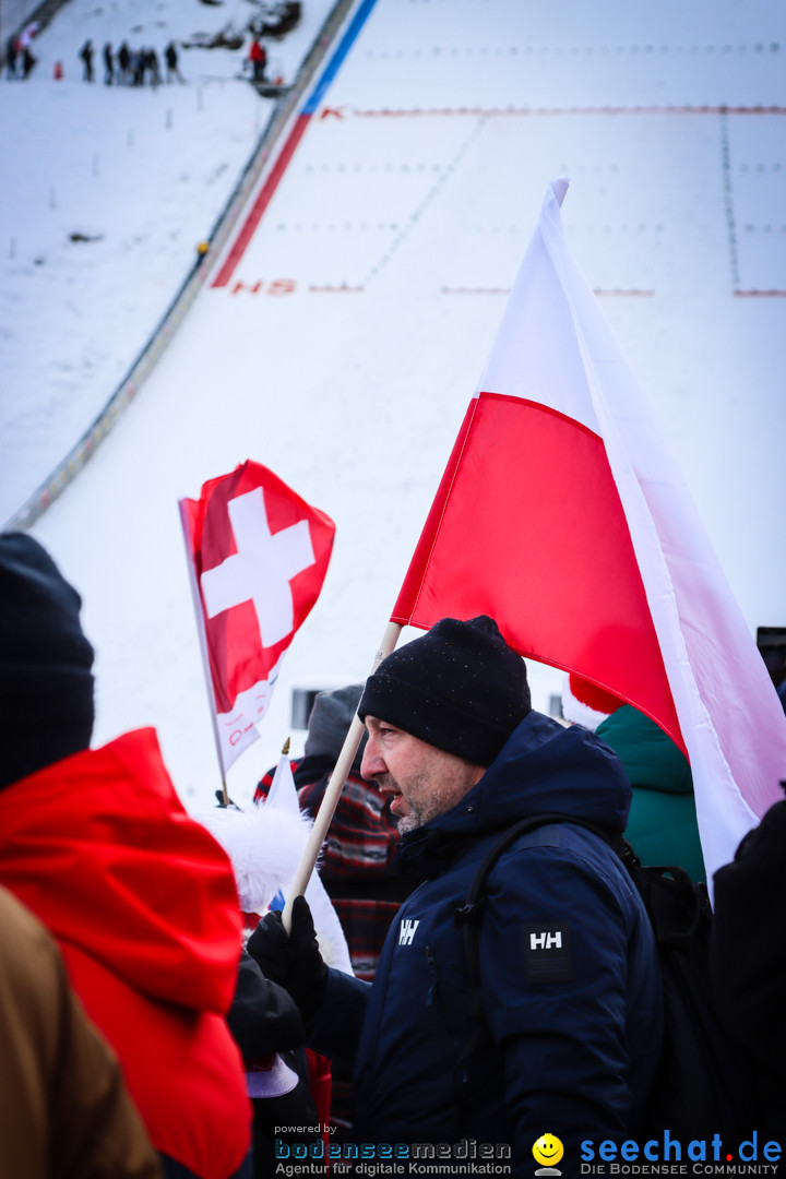 FIS Weltcup Skispringen Herren: Engelberg, 18.12.2022