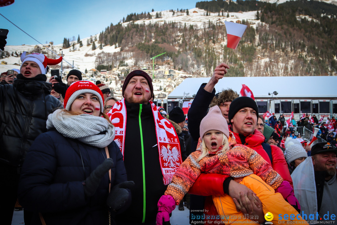 FIS Weltcup Skispringen Herren: Engelberg, 18.12.2022