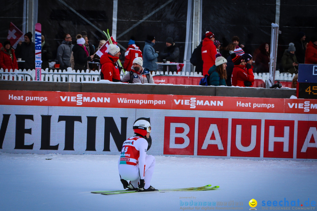 FIS Weltcup Skispringen Herren: Engelberg, 18.12.2022