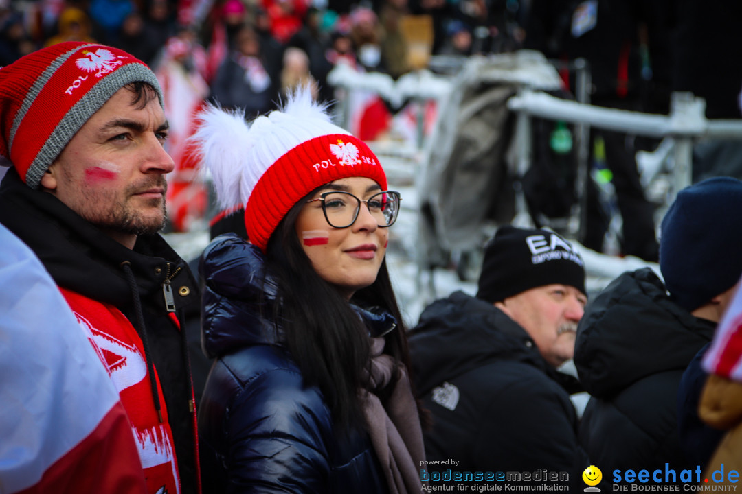 FIS Weltcup Skispringen Herren: Engelberg, 18.12.2022