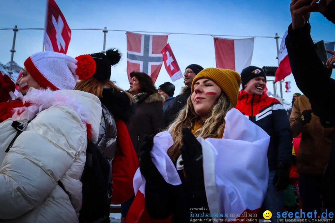 FIS Weltcup Skispringen Herren: Engelberg, 18.12.2022