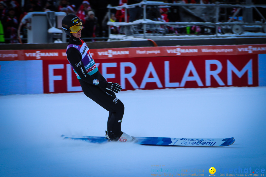 FIS Weltcup Skispringen Herren: Engelberg, 18.12.2022