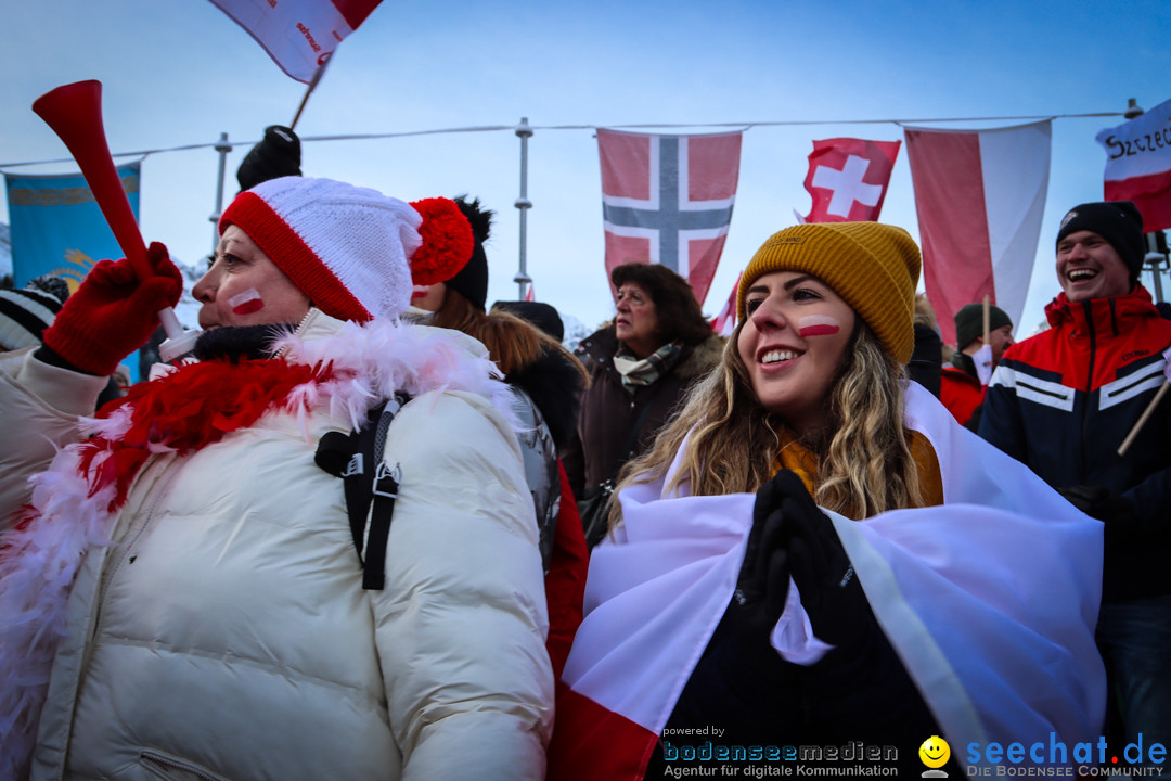 FIS Weltcup Skispringen Herren: Engelberg, 18.12.2022